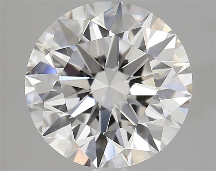 IGI 3.35 Carat Round Brilliant Lab Grown Diamond 人工培育鑽石 實驗室人造鑽石