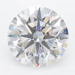 IGI 2 Carat Round Brilliant Lab Grown Diamond