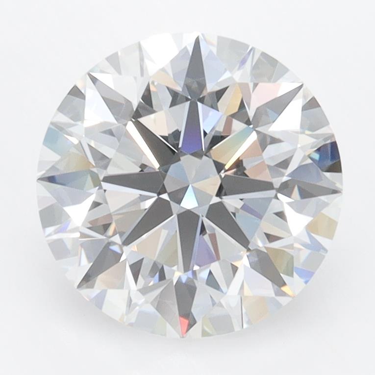 IGI 2 Carat Round Brilliant Lab Grown Diamond