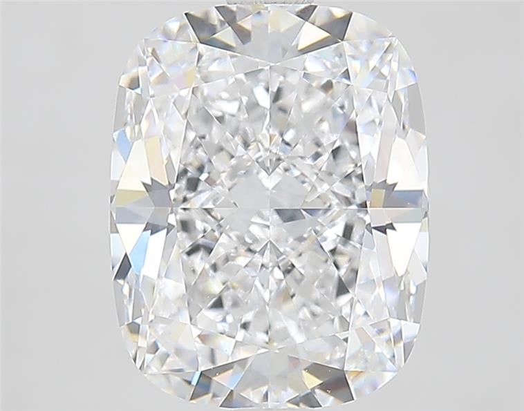 IGI 3.52 Carat Cushion Lab Grown Diamond 人工培育鑽石 實驗室人造鑽石