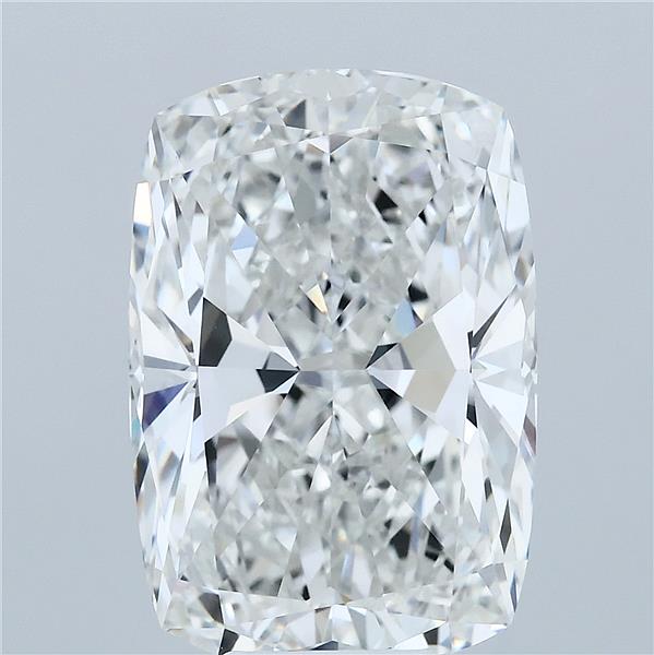IGI 8.01 Carat Cushion Lab Grown Diamond 人工培育鑽石 實驗室人造鑽石