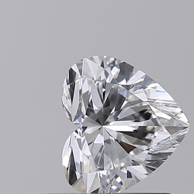 IGI 0.59 Carat 心形 - Heart 培育鑽石 Lab Grown Diamond 人造鑽石 人工鑽石 實驗室鑽石 培養鑽石 香港 培育鑽 