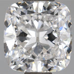 IGI 1.65 Carat Cushion Lab Grown Diamond