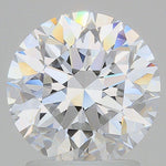 IGI 2.41 Carat Round Brilliant Lab Grown Diamond 人工培育鑽石 實驗室人造鑽石