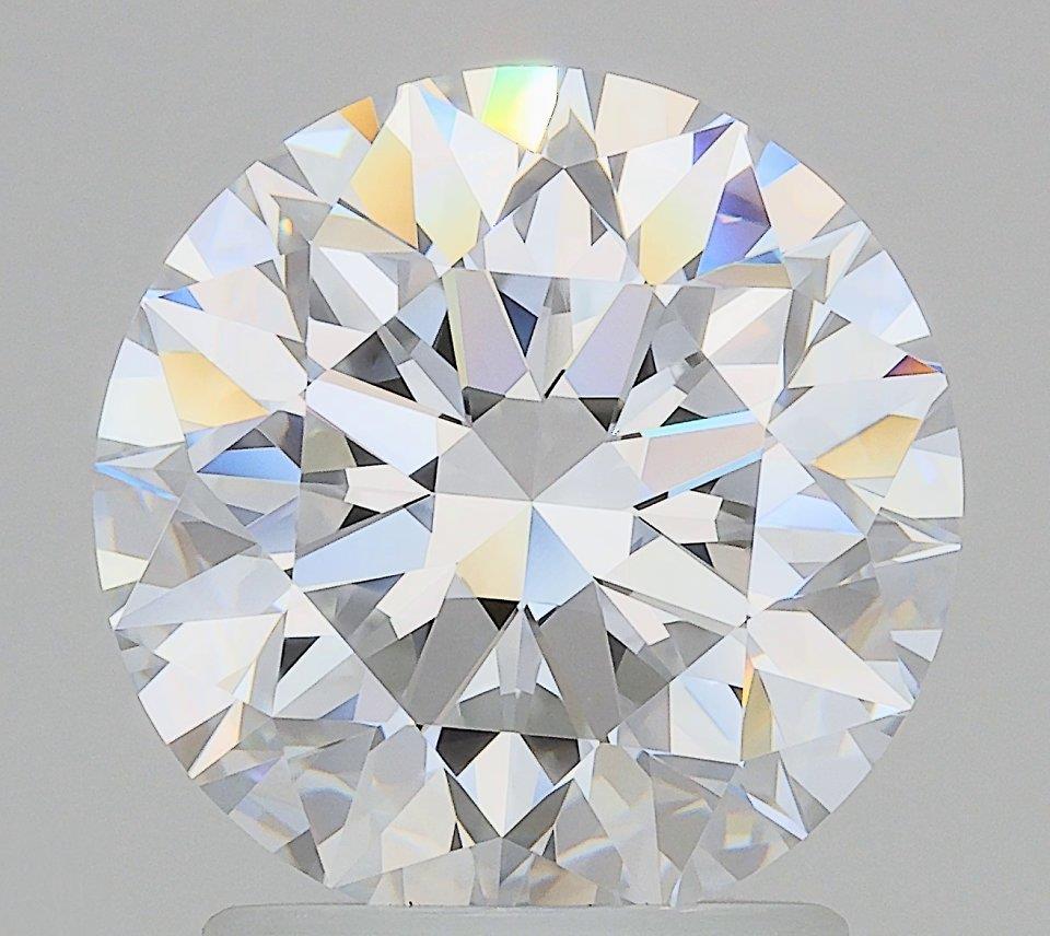 IGI 2.41 Carat Round Brilliant Lab Grown Diamond 人工培育鑽石 實驗室人造鑽石