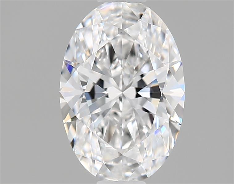 IGI 0.76 Carat Oval Lab Grown Diamond