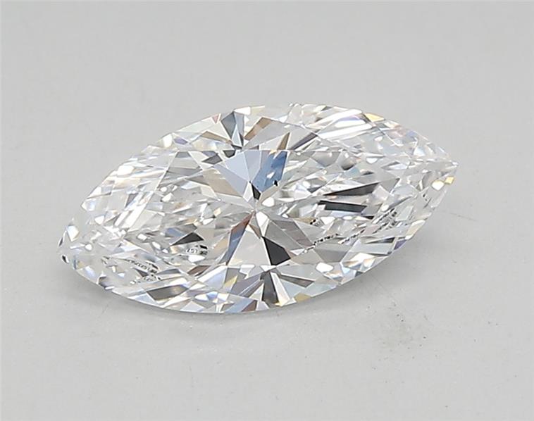 IGI 0.59 Carat Marquise Lab Grown Diamond 人工培育鑽石 實驗室人造鑽石