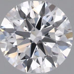 IGI 0.53 Carat Round Brilliant Lab Grown Diamond 人工培育鑽石 實驗室人造鑽石