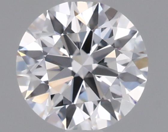 IGI 0.53 Carat Round Brilliant Lab Grown Diamond 人工培育鑽石 實驗室人造鑽石