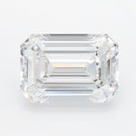 IGI 1.44 Carat Emerald Lab Grown Diamond 人工培育鑽石 實驗室人造鑽石