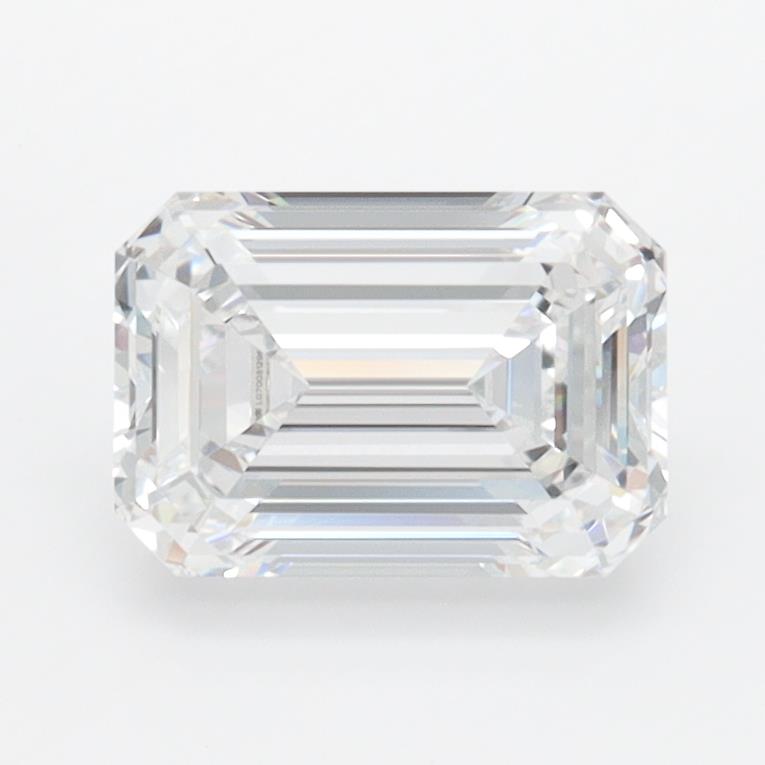 IGI 1.44 Carat Emerald Lab Grown Diamond 人工培育鑽石 實驗室人造鑽石