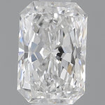 IGI 0.61 Carat Radiant Cut Lab Grown Diamond 人工培育鑽石 實驗室人造鑽石