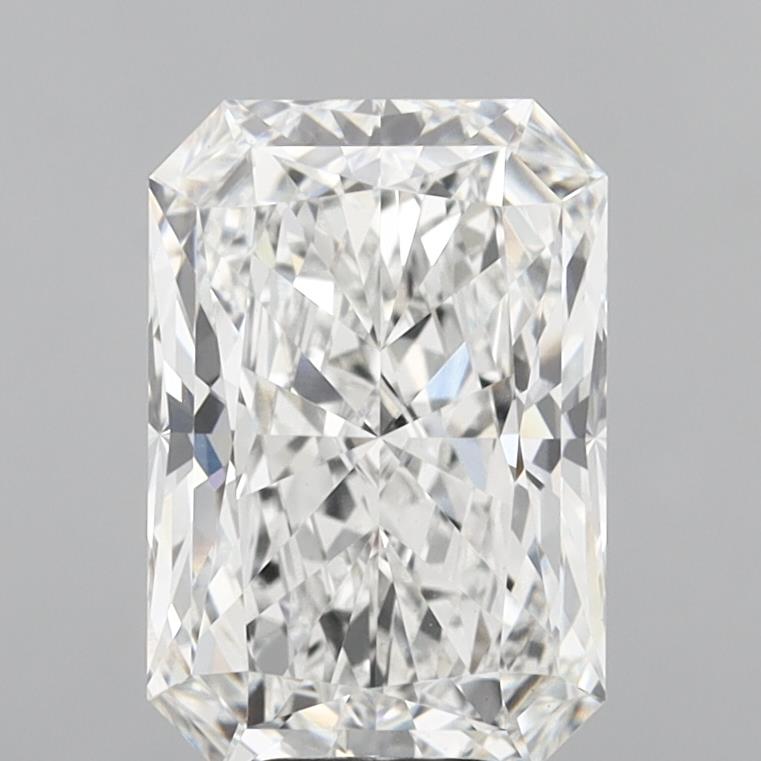IGI 7.04 Carat Radiant Cut Lab Grown Diamond 人工培育鑽石 實驗室人造鑽石