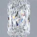 IGI 5.04 Carat Radiant Cut Lab Grown Diamond 人工培育鑽石 實驗室人造鑽石