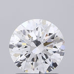 IGI 1.51 Carat Round Brilliant Lab Grown Diamond 人工培育鑽石 實驗室人造鑽石