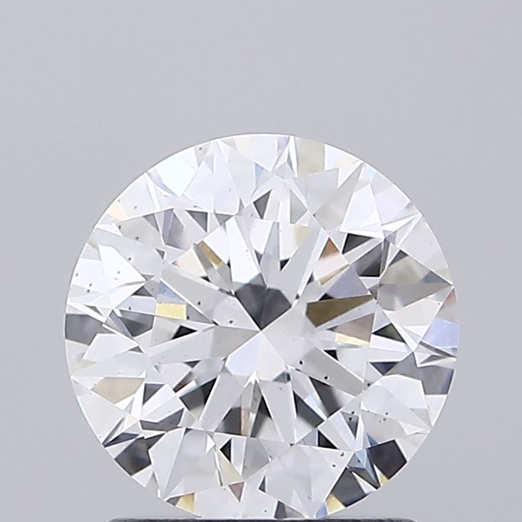 IGI 1.51 Carat Round Brilliant Lab Grown Diamond 人工培育鑽石 實驗室人造鑽石