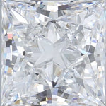 IGI 1.90 Carat Princess Cut Lab Grown Diamond 人工培育鑽石 實驗室人造鑽石