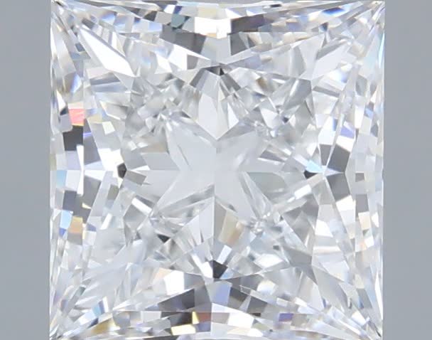 IGI 1.90 Carat Princess Cut Lab Grown Diamond 人工培育鑽石 實驗室人造鑽石