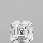 IGI 1.1 Carat Asscher Lab Grown Diamond
