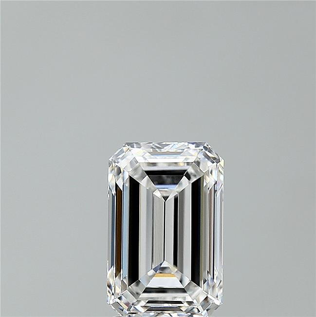 IGI 3.03 Carat Emerald Lab Grown Diamond 人工培育鑽石 實驗室人造鑽石