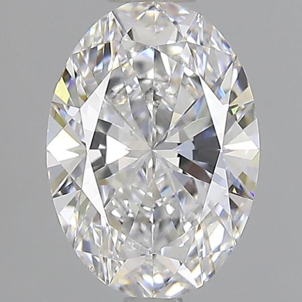 IGI 2.01 Carat Oval Lab Grown Diamond