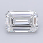 IGI 3.61 Carat Emerald Lab Grown Diamond 人工培育鑽石 實驗室人造鑽石