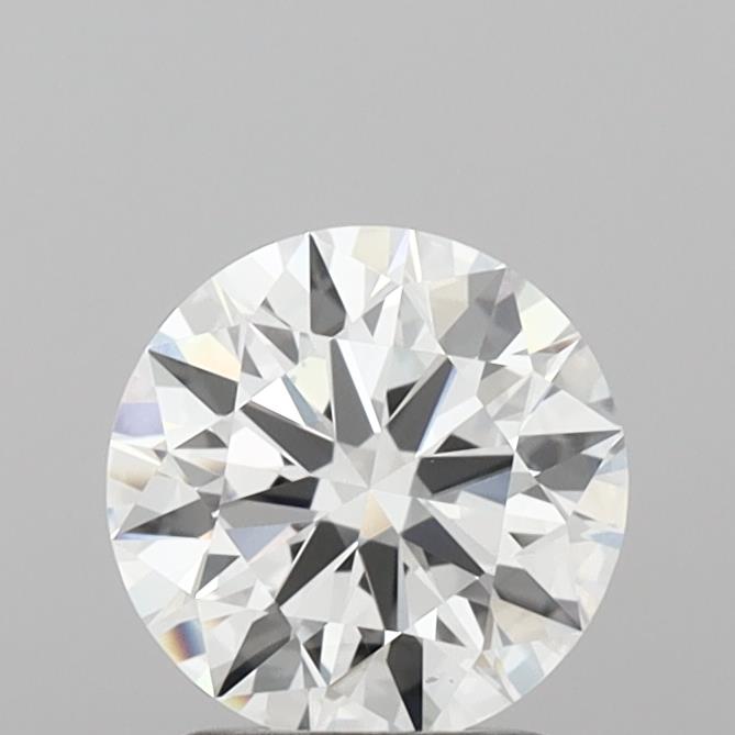 IGI 1.61 Carat Round Brilliant Lab Grown Diamond