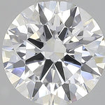 IGI 2 Carat Round Brilliant Lab Grown Diamond