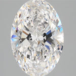 IGI 2.26 Carat Oval Lab Grown Diamond 人工培育鑽石 實驗室人造鑽石