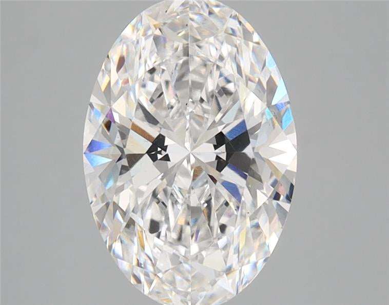 IGI 2.26 Carat Oval Lab Grown Diamond 人工培育鑽石 實驗室人造鑽石