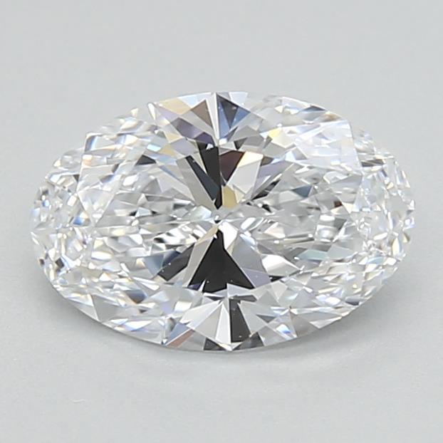 IGI 0.97 Carat Oval Lab Grown Diamond