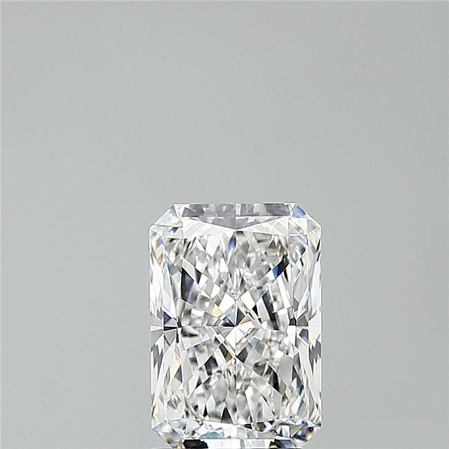IGI 2.02 Carat Radiant Cut Lab Grown Diamond 人工培育鑽石 實驗室人造鑽石