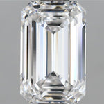 IGI 2.06 Carat Emerald Lab Grown Diamond