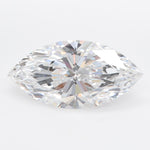 IGI 2.00 Carat Marquise Lab Grown Diamond 人工培育鑽石 實驗室人造鑽石