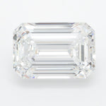 IGI 3.01 Carat Emerald Lab Grown Diamond 人工培育鑽石 實驗室人造鑽石