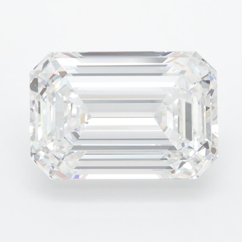 IGI 3.01 Carat Emerald Lab Grown Diamond 人工培育鑽石 實驗室人造鑽石