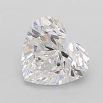 IGI 1.67 Carat Heart Lab Grown Diamond