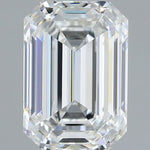 IGI 1.58 Carat Emerald Lab Grown Diamond 人工培育鑽石 實驗室人造鑽石
