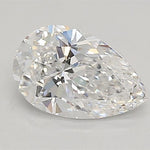 IGI 0.72 Carat Pear Lab Grown Diamond 人工培育鑽石 實驗室人造鑽石