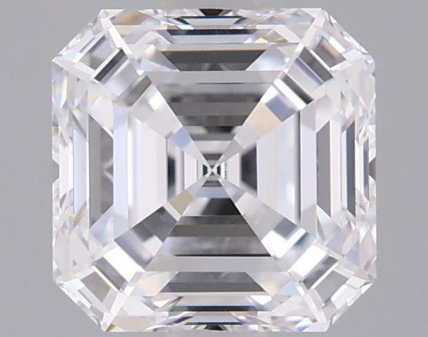 IGI 1.45 Carat Asscher Lab Grown Diamond 人工培育鑽石 實驗室人造鑽石
