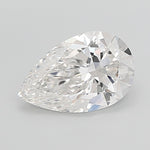 IGI 3.05 Carat Pear Lab Grown Diamond 人工培育鑽石 實驗室人造鑽石