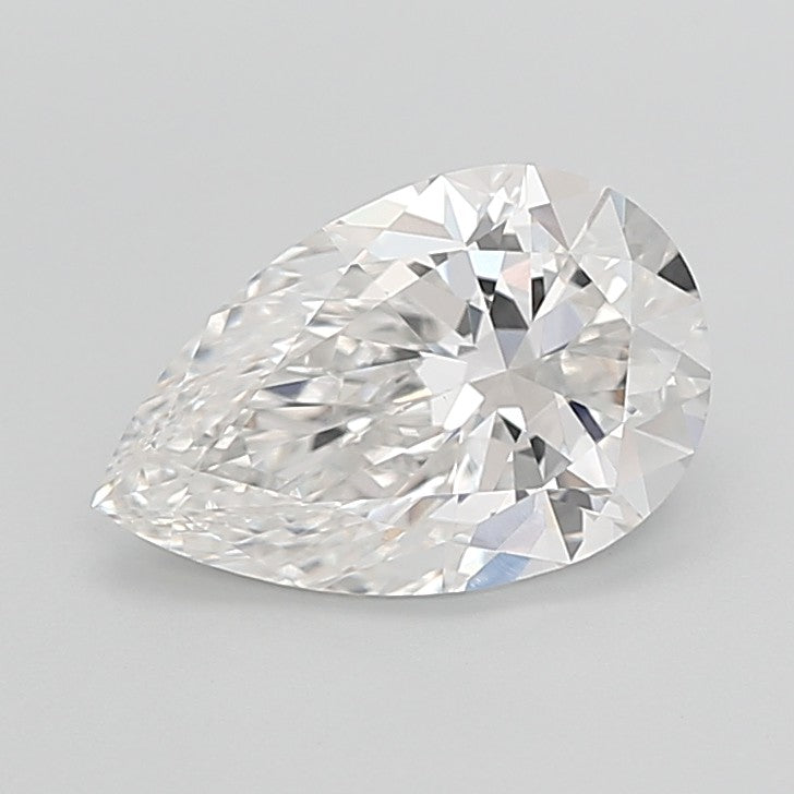 IGI 3.05 Carat Pear Lab Grown Diamond 人工培育鑽石 實驗室人造鑽石