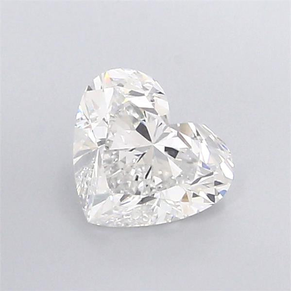 IGI 2.11 Carat Heart Lab Grown Diamond