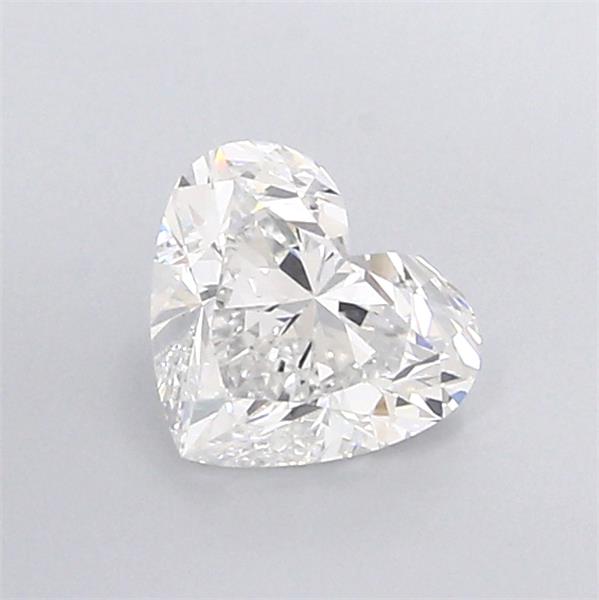 IGI 2.11 Carat Heart Lab Grown Diamond