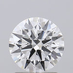IGI 1.44 Carat Round Brilliant Lab Grown Diamond 人工培育鑽石 實驗室人造鑽石