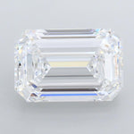 IGI 2.76 Carat Emerald Lab Grown Diamond 人工培育鑽石 實驗室人造鑽石