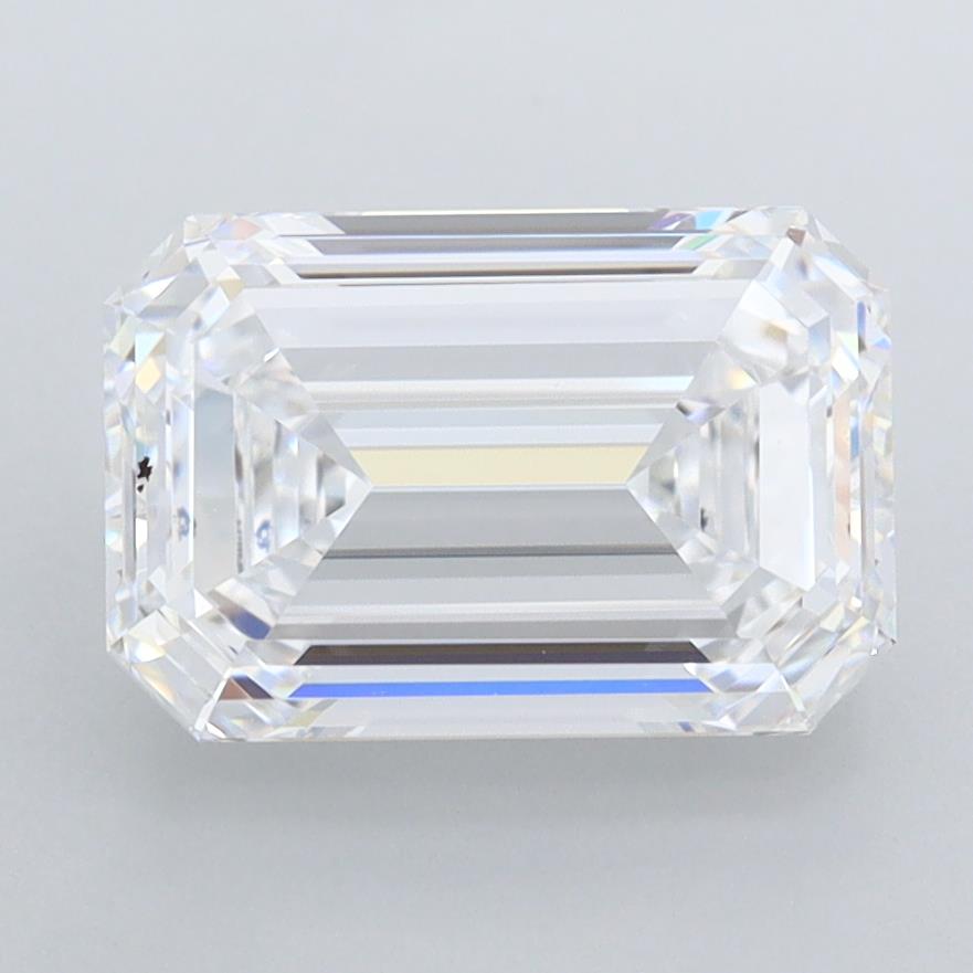 IGI 2.76 Carat Emerald Lab Grown Diamond 人工培育鑽石 實驗室人造鑽石