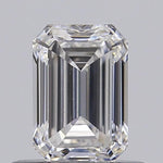 IGI 0.51 Carat Emerald Lab Grown Diamond 人工培育鑽石 實驗室人造鑽石