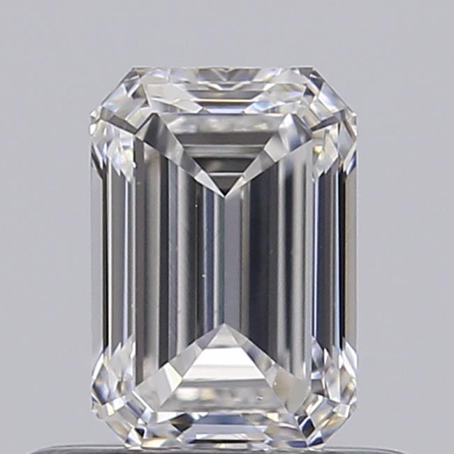 IGI 0.51 Carat Emerald Lab Grown Diamond 人工培育鑽石 實驗室人造鑽石