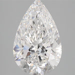 IGI 2.29 Carat Pear Lab Grown Diamond 人工培育鑽石 實驗室人造鑽石
